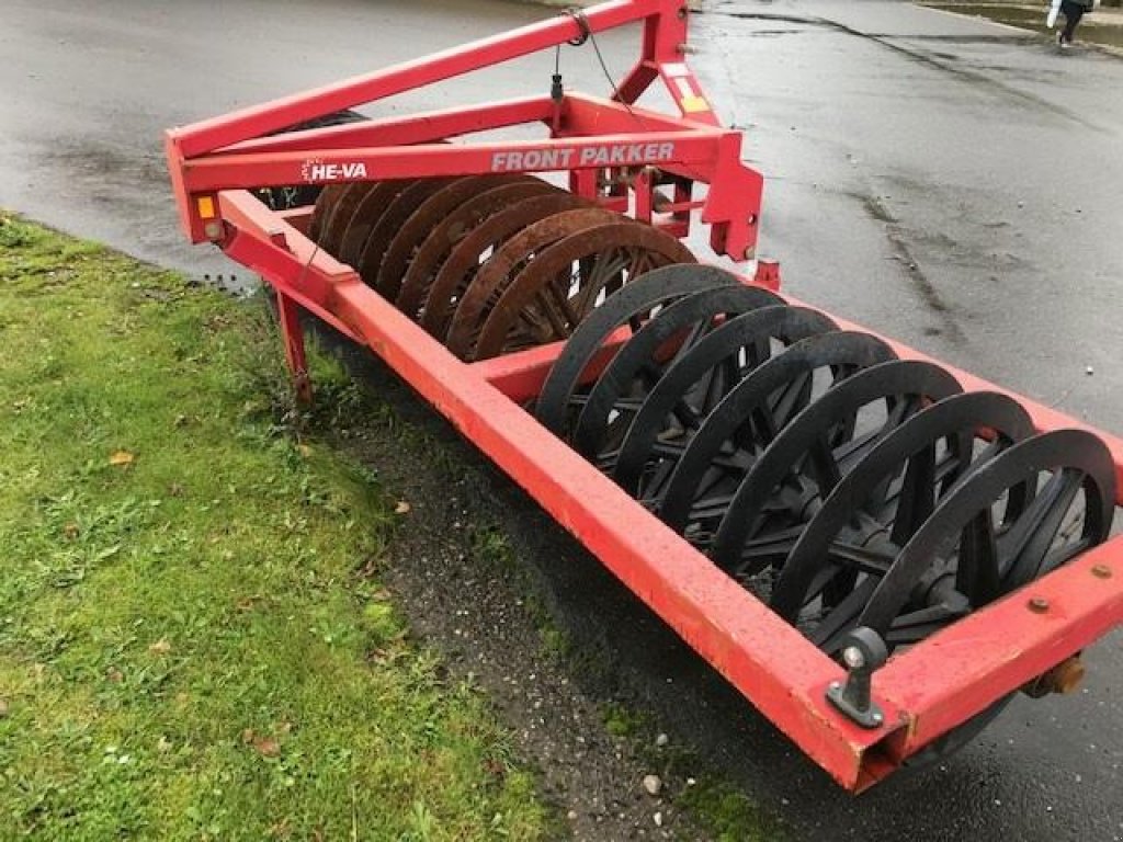 Sonstige Bodenbearbeitungsgeräte tipa HE-VA 4 meter Front-Pakker 80 cm SOM NY, Gebrauchtmaschine u Rødekro (Slika 2)