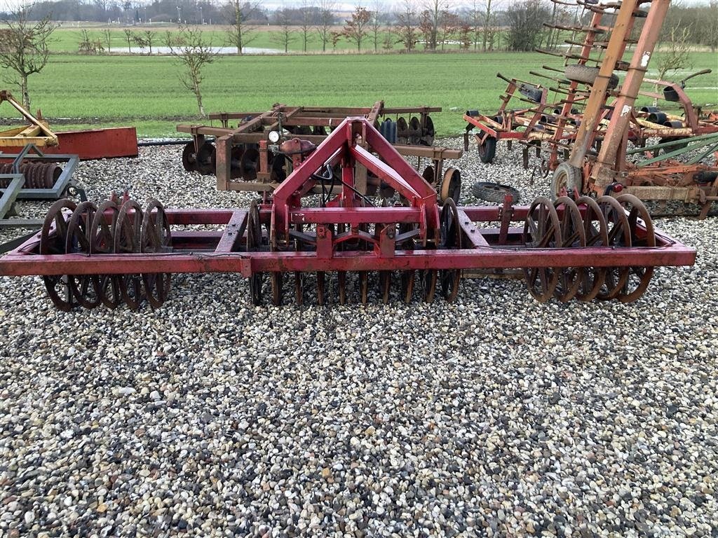 Sonstige Bodenbearbeitungsgeräte van het type HE-VA 4 meter med hydraulisk planerplanke, Gebrauchtmaschine in Thorsø (Foto 5)