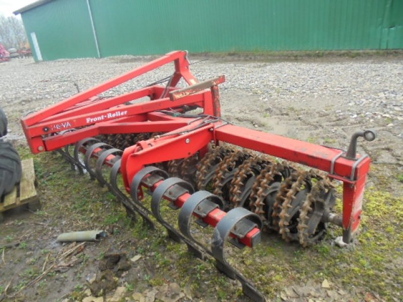 Sonstige Bodenbearbeitungsgeräte van het type HE-VA 4m Cross krill LAMELSLÆBEPLANKE, Gebrauchtmaschine in Rønde (Foto 2)