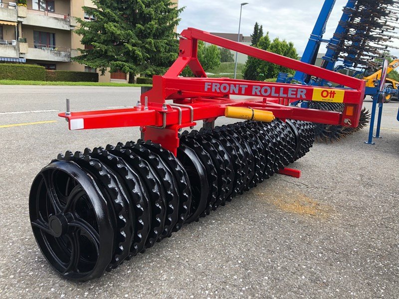 Sonstige Bodenbearbeitungsgeräte del tipo HE-VA Cambridge 510, Neumaschine en Domdidier (Imagen 1)