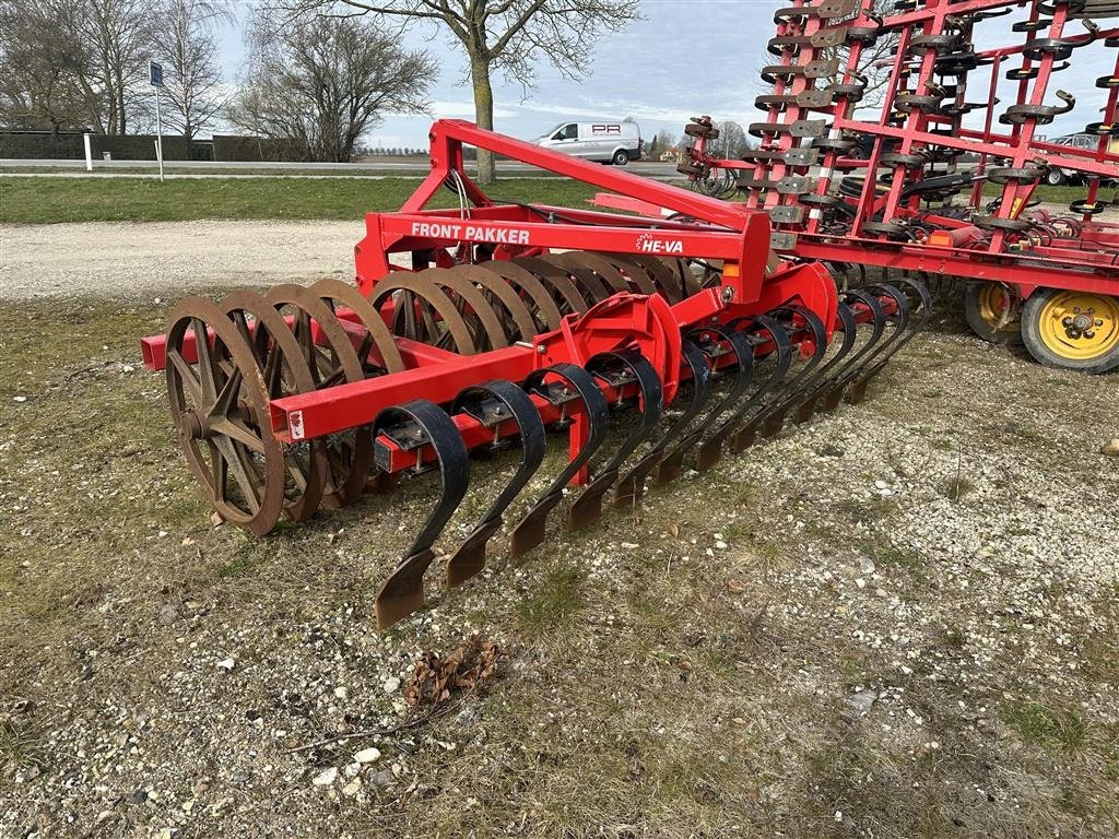 Sonstige Bodenbearbeitungsgeräte типа HE-VA FRONT-PAKKER 3M Ø80, Gebrauchtmaschine в Roskilde (Фотография 1)