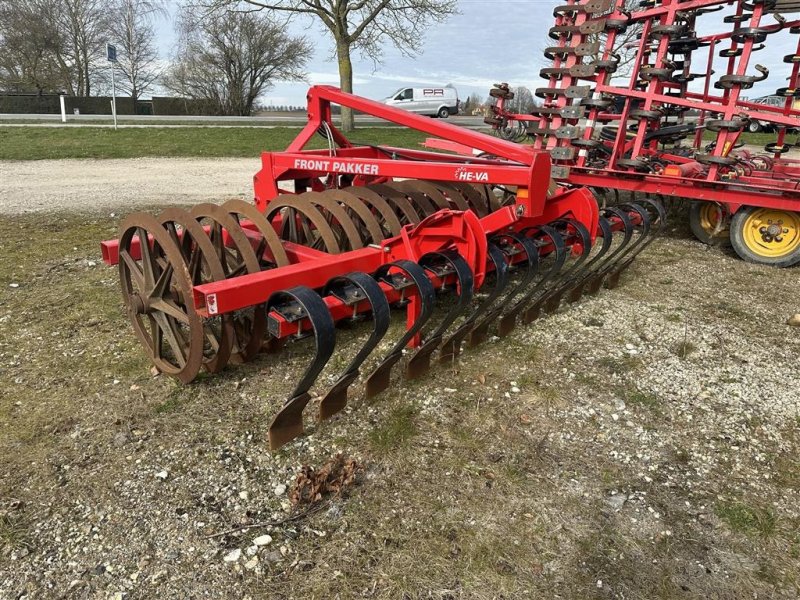 Sonstige Bodenbearbeitungsgeräte des Typs HE-VA FRONT-PAKKER 3M Ø80, Gebrauchtmaschine in Roskilde (Bild 1)