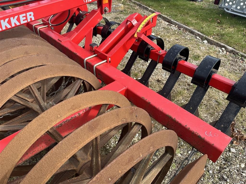 Sonstige Bodenbearbeitungsgeräte типа HE-VA FRONT-PAKKER 3M Ø80, Gebrauchtmaschine в Roskilde (Фотография 3)