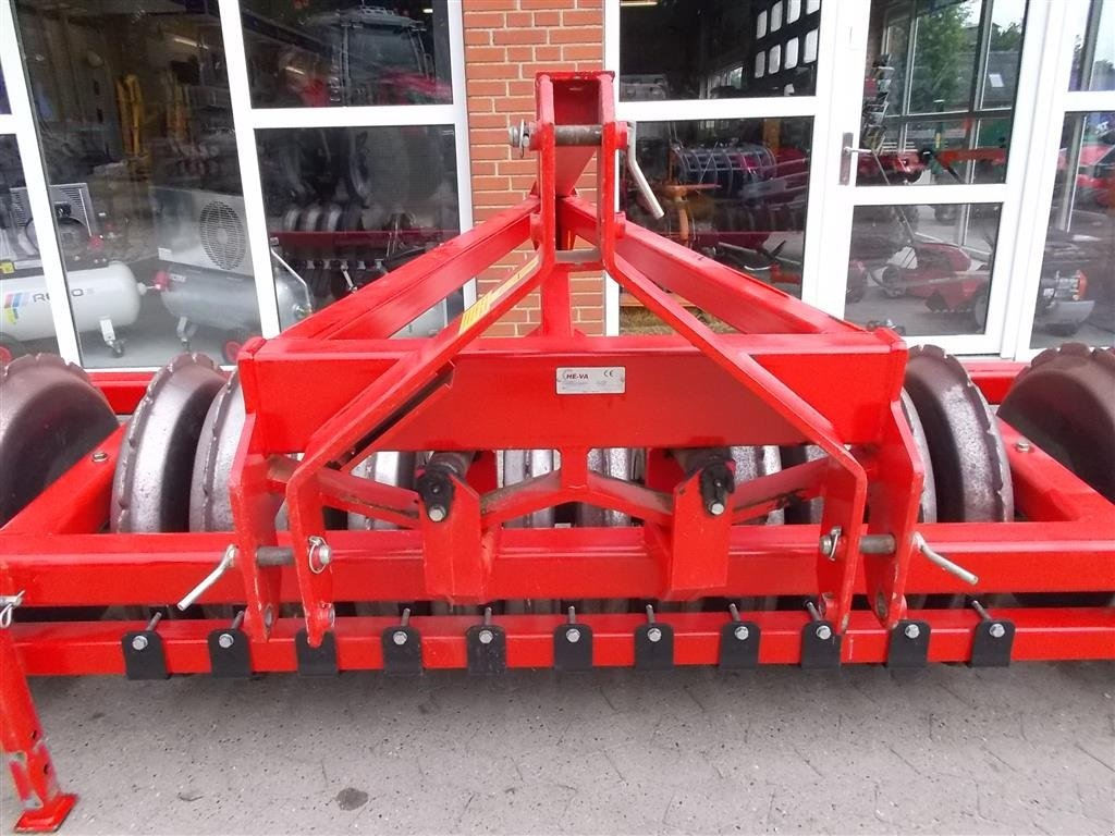 Sonstige Bodenbearbeitungsgeräte van het type HE-VA FRONT-ROLLER 4 meter V-Profil 70cm ringe, Gebrauchtmaschine in Roslev (Foto 6)