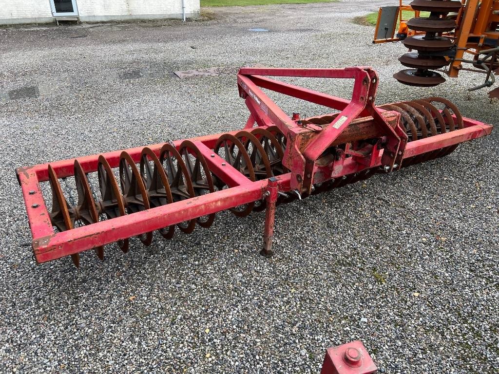 Sonstige Bodenbearbeitungsgeräte des Typs HE-VA Frontpakker, Gebrauchtmaschine in Mern (Bild 4)