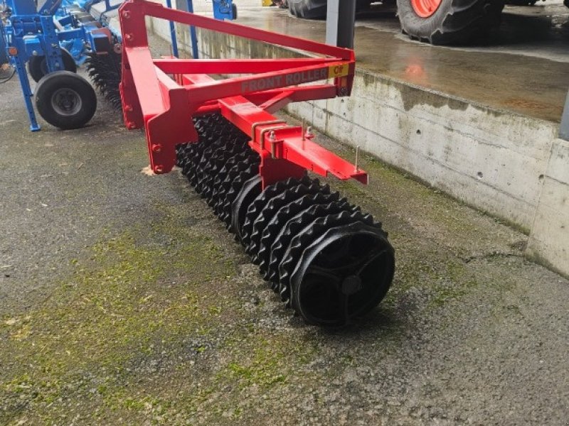 Sonstige Bodenbearbeitungsgeräte van het type HE-VA Frontroller 300, Neumaschine in Domdidier (Foto 1)