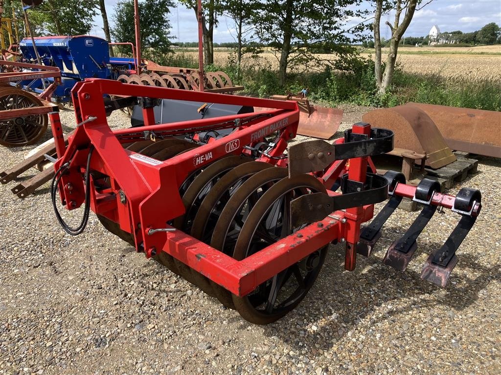 Sonstige Bodenbearbeitungsgeräte van het type HE-VA HE-VA 165cm, Ø900mm Frontpakker., Gebrauchtmaschine in Spøttrup (Foto 3)