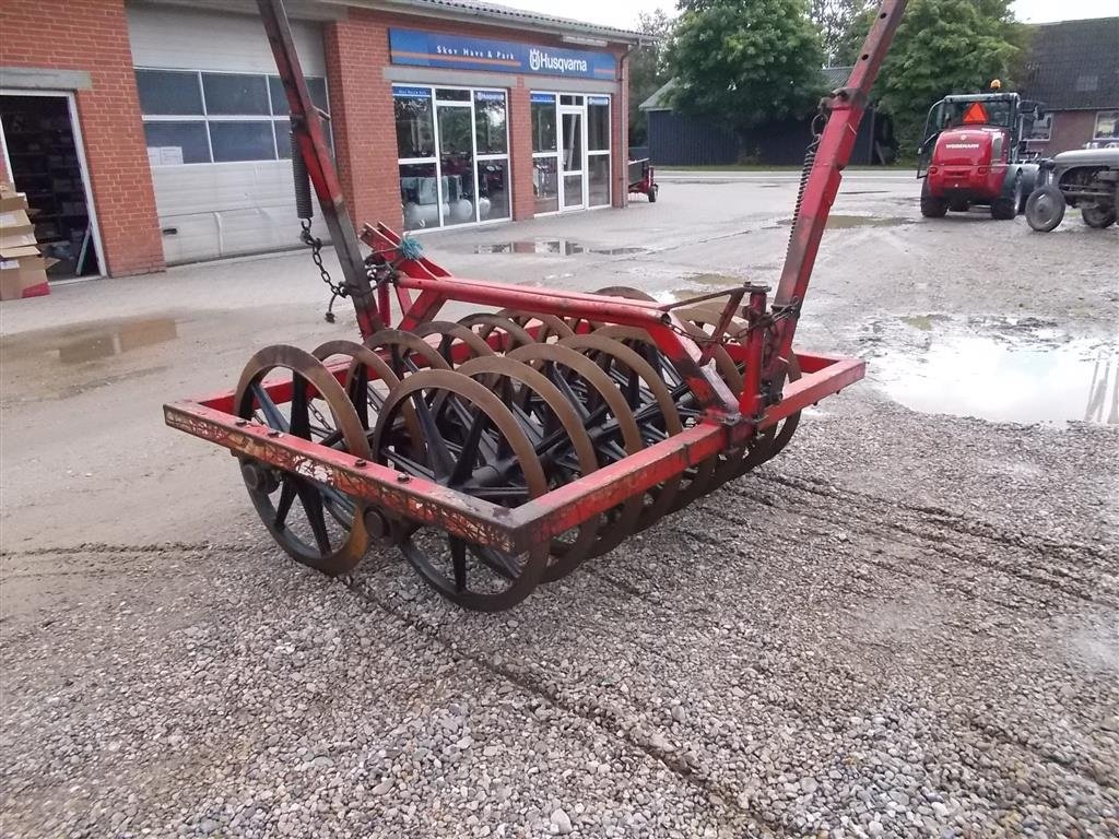 Sonstige Bodenbearbeitungsgeräte del tipo HE-VA Jordpakker 4x20    2meter, Gebrauchtmaschine In Roslev (Immagine 1)