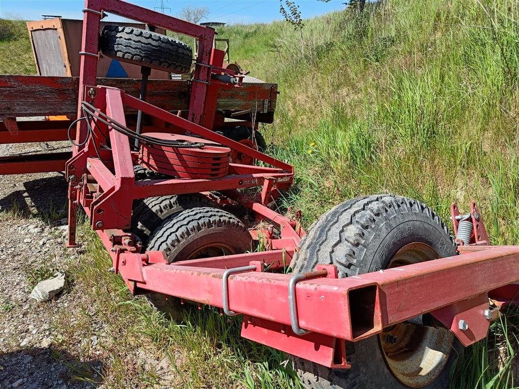 Sonstige Bodenbearbeitungsgeräte типа HE-VA Press-Roller 4 m med slæbeplanke, Gebrauchtmaschine в Egtved (Фотография 3)