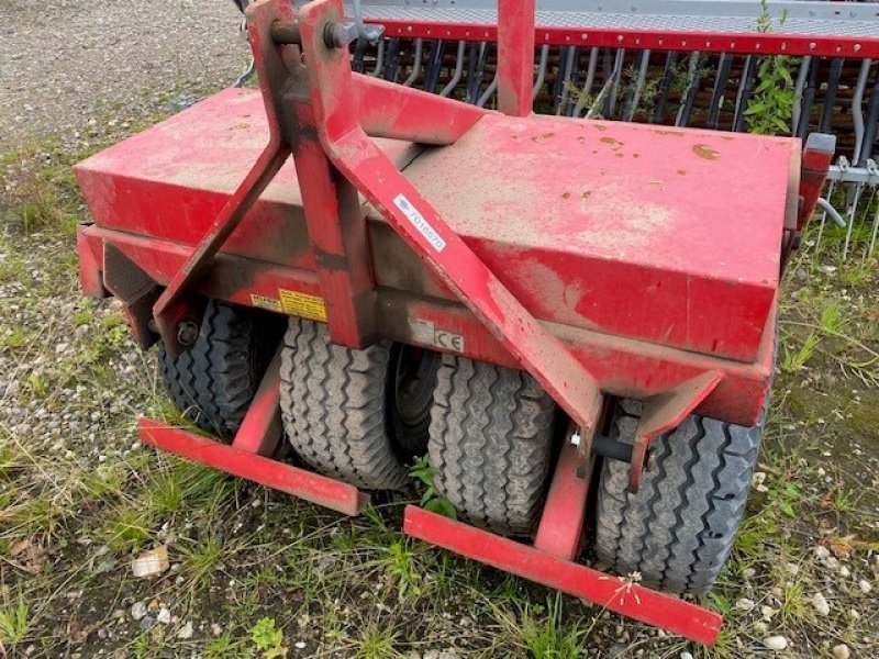 Sonstige Bodenbearbeitungsgeräte tip HE-VA Press Roller gummihjulspakker, Gebrauchtmaschine in Ringe (Poză 1)