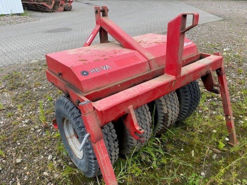 Sonstige Bodenbearbeitungsgeräte typu HE-VA Press Roller gummihjulspakker, Gebrauchtmaschine v Ringe (Obrázek 2)