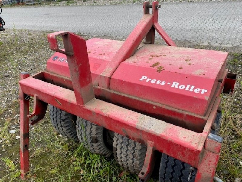 Sonstige Bodenbearbeitungsgeräte typu HE-VA Press Roller gummihjulspakker, Gebrauchtmaschine v Ringe (Obrázok 3)