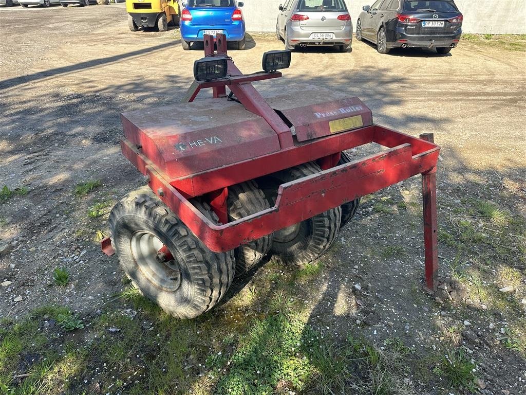 Sonstige Bodenbearbeitungsgeräte типа HE-VA Press Roller, Gebrauchtmaschine в Roskilde (Фотография 2)