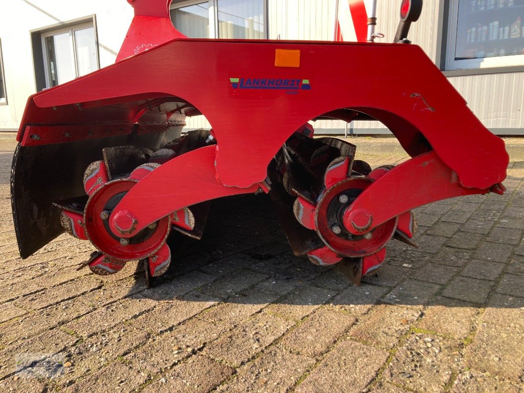 Sonstige Bodenbearbeitungsgeräte des Typs HE-VA TOP-CUTTER SOLO TWIN 3m, Gebrauchtmaschine in Filsum (Bild 4)