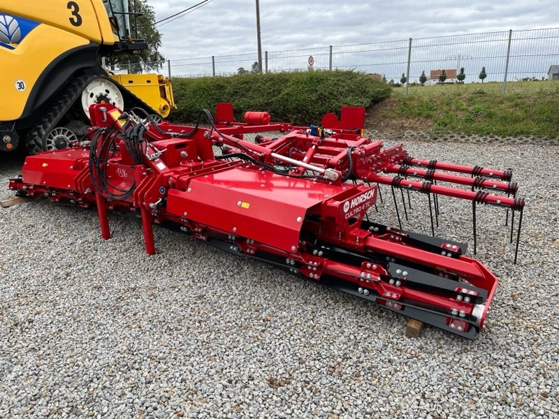 Sonstige Bodenbearbeitungsgeräte van het type Horsch Cultro 6 TC, Neumaschine in Ebersbach (Foto 1)