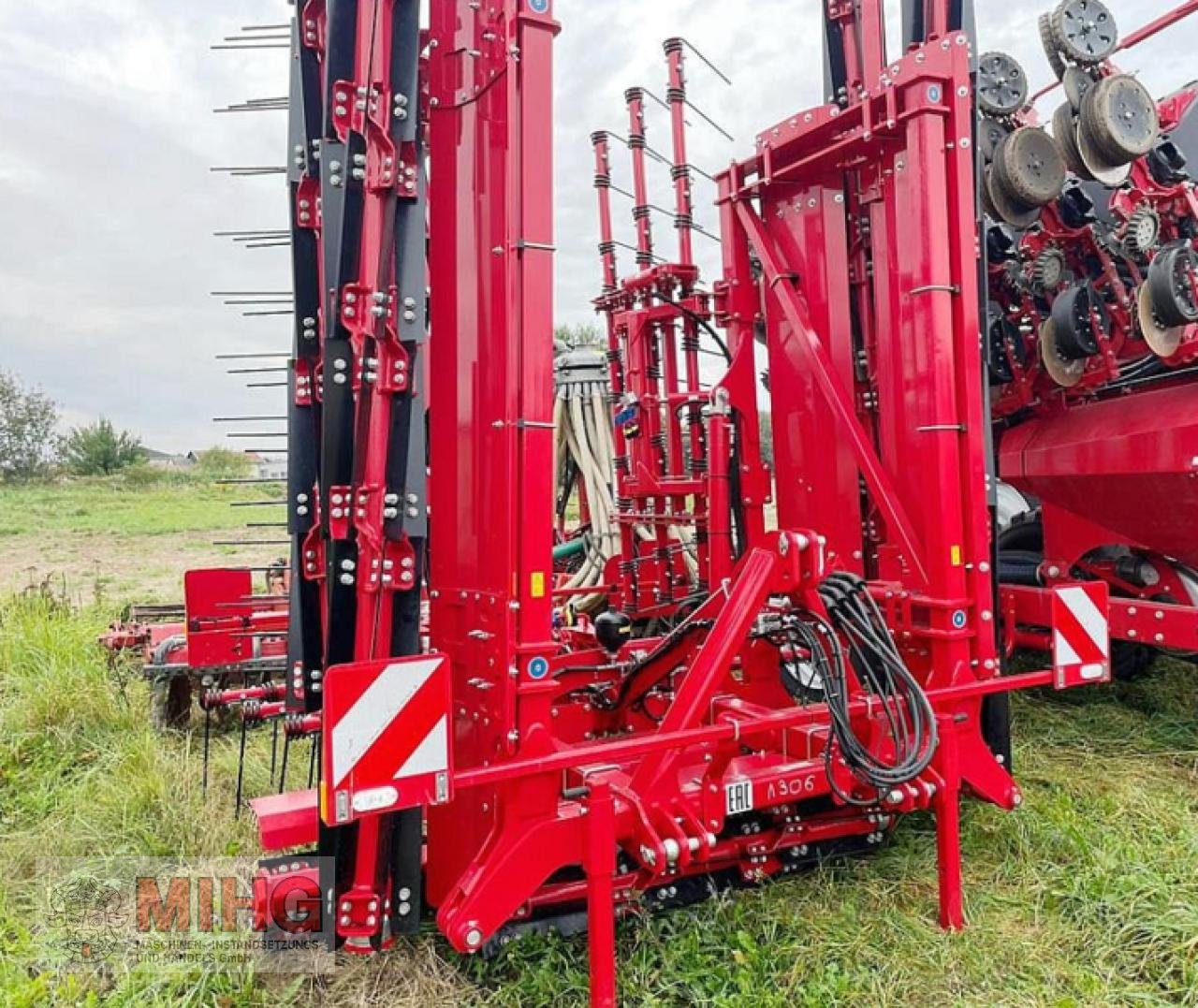 Sonstige Bodenbearbeitungsgeräte van het type Horsch CULTRO 9TC - MESSERWALZE, Gebrauchtmaschine in Dummerstorf OT Petschow (Foto 1)