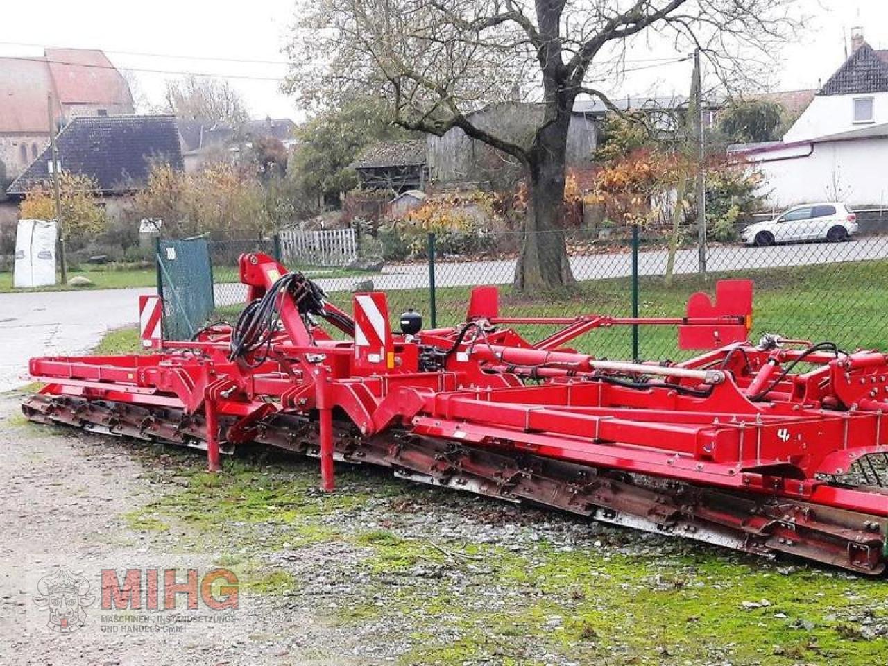 Sonstige Bodenbearbeitungsgeräte del tipo Horsch CULTRO 9TC - MESSERWALZE, Neumaschine en Dummerstorf OT Petschow (Imagen 2)