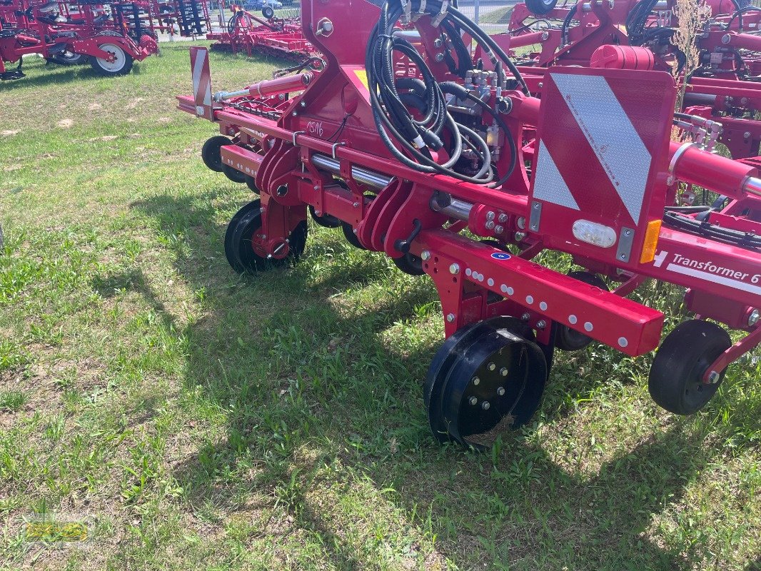 Sonstige Bodenbearbeitungsgeräte van het type Horsch TRANSFORMER 6 VF, Neumaschine in Neustadt Dosse (Foto 5)