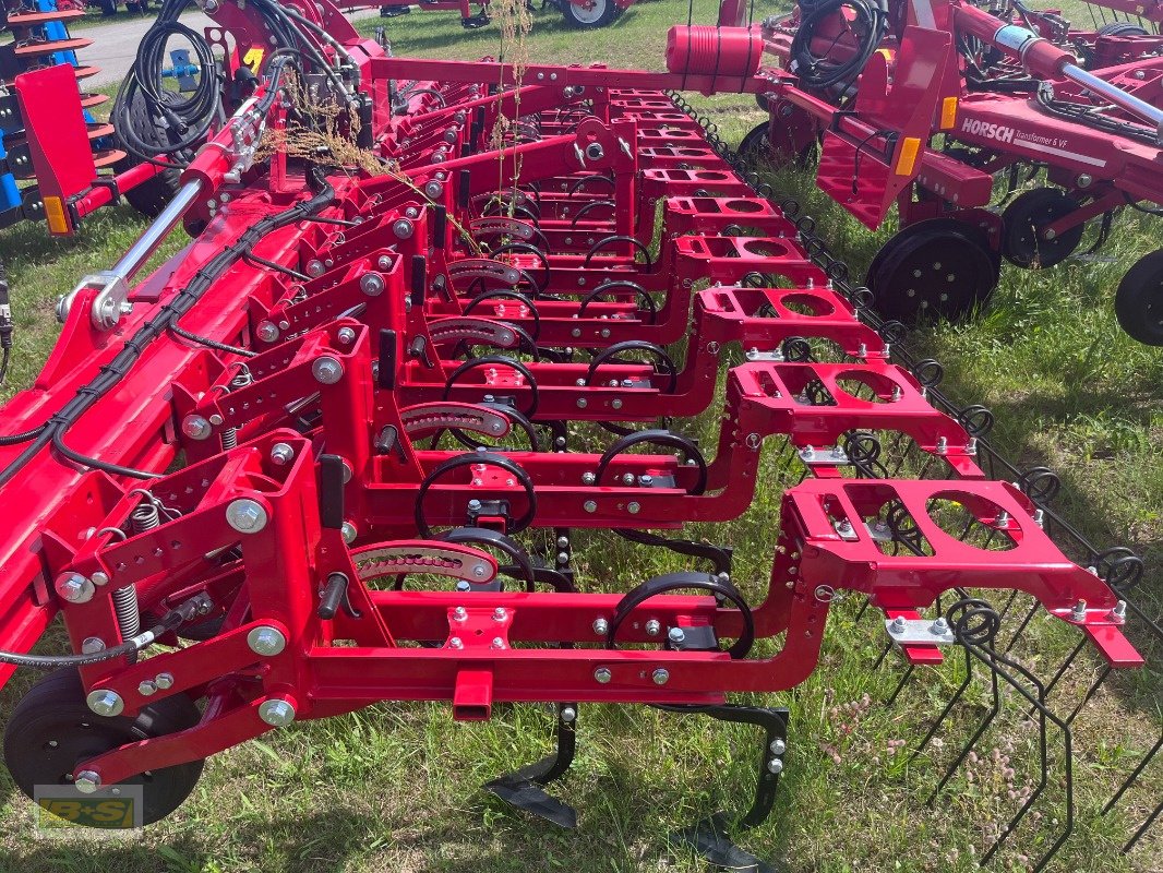 Sonstige Bodenbearbeitungsgeräte van het type Horsch TRANSFORMER 6 VF, Neumaschine in Neustadt Dosse (Foto 7)