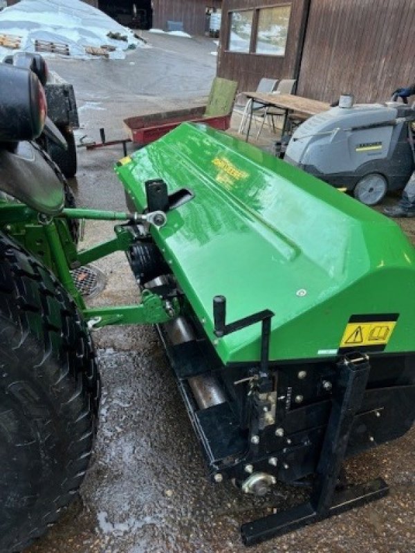 Sonstige Bodenbearbeitungsgeräte типа John Deere Aercore 2000, Gebrauchtmaschine в Regensdorf (Фотография 5)