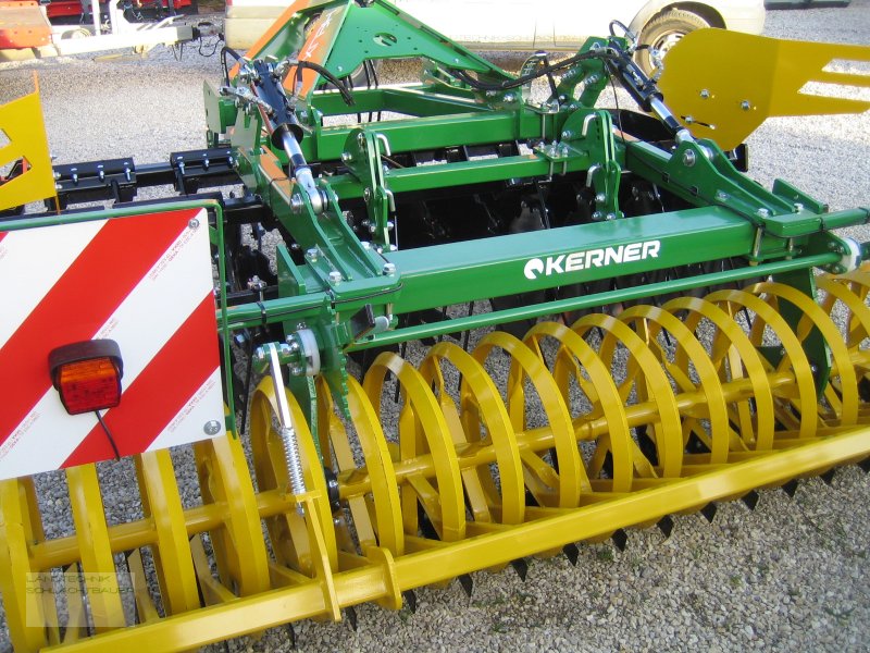 Sonstige Bodenbearbeitungsgeräte от тип Kerner Helix H300, Neumaschine в Ingolstadt (Снимка 1)