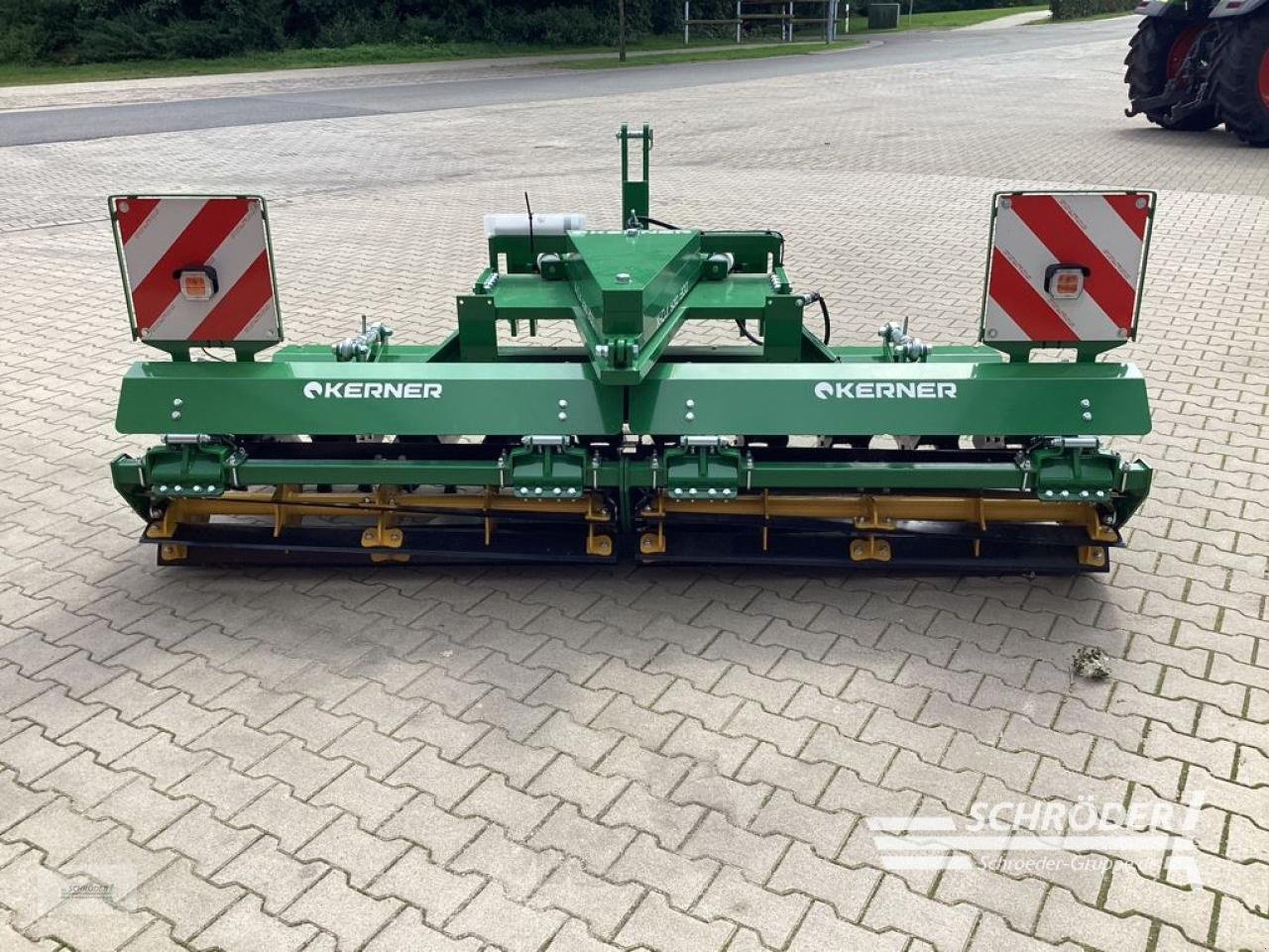 Sonstige Bodenbearbeitungsgeräte du type Kerner MULCHER X-CUT SOLO 300, Neumaschine en Langförden (Photo 6)