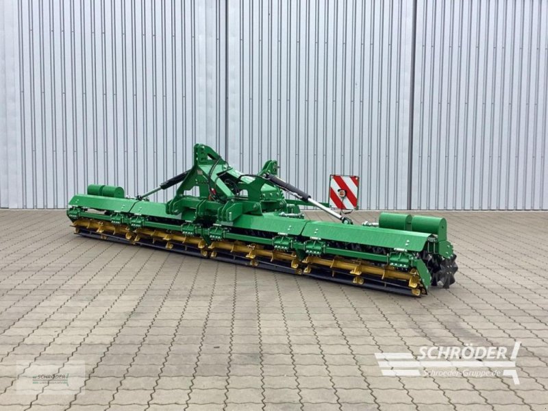 Sonstige Bodenbearbeitungsgeräte du type Kerner MULCHER X-CUT SOLO 600, Neumaschine en Hemmoor (Photo 1)