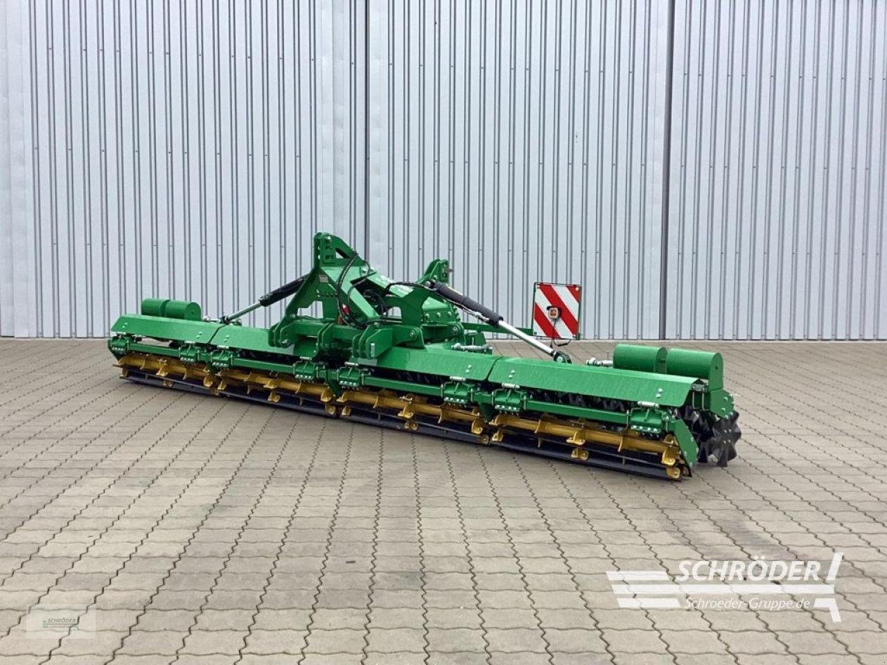 Sonstige Bodenbearbeitungsgeräte des Typs Kerner MULCHER X-CUT SOLO 600, Neumaschine in Lastrup (Bild 1)