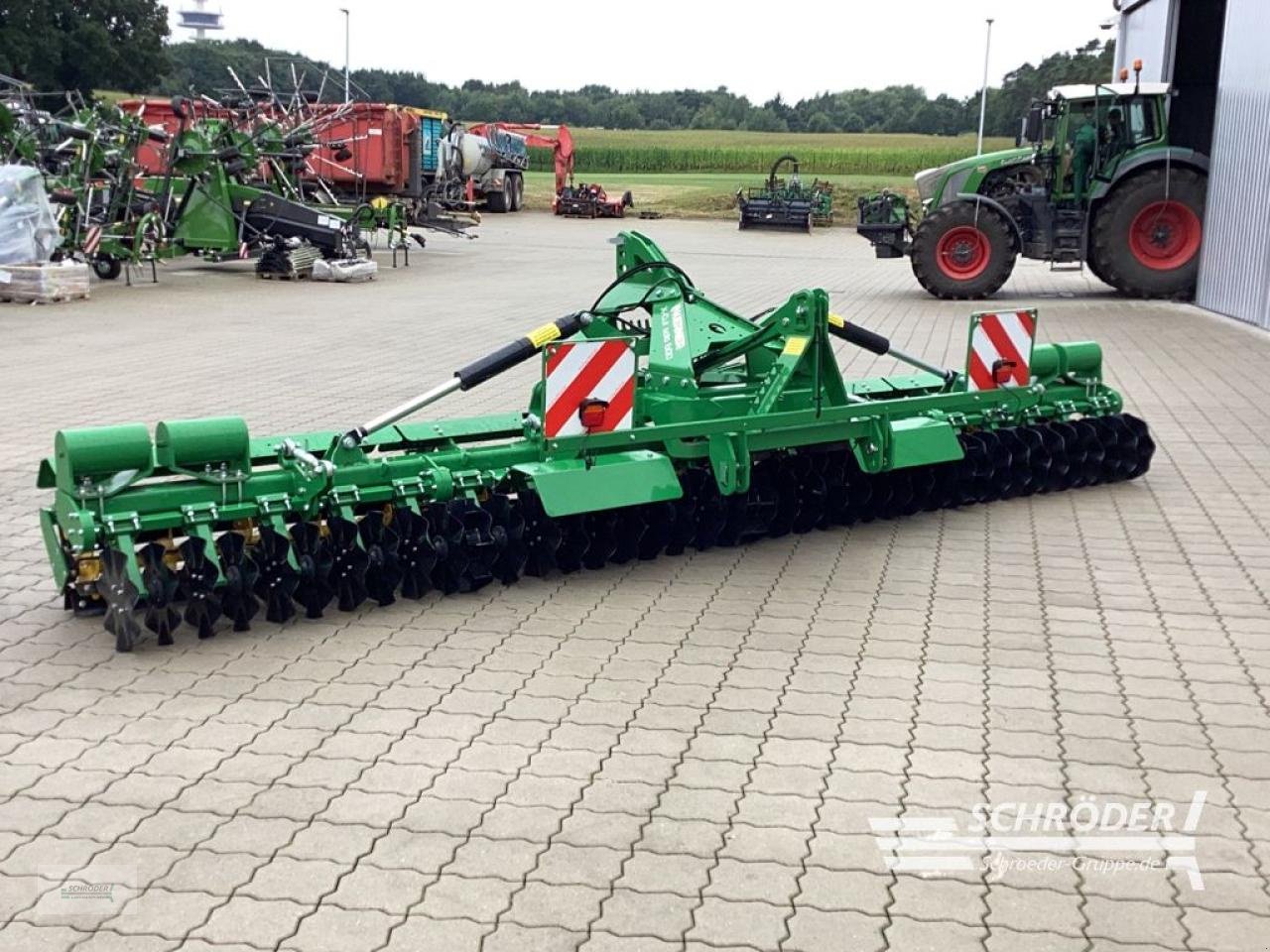 Sonstige Bodenbearbeitungsgeräte del tipo Kerner MULCHER X-CUT SOLO 600, Neumaschine en Lastrup (Imagen 12)