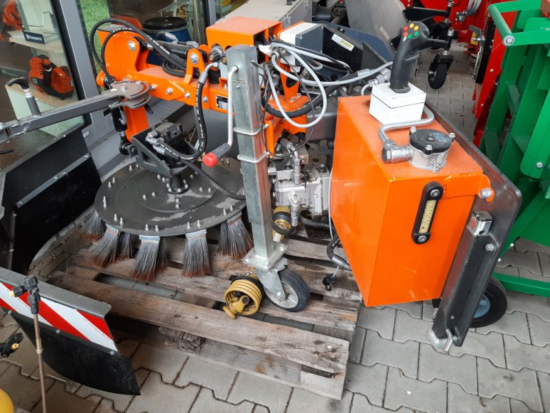Sonstige Bodenbearbeitungsgeräte типа Kersten UB 6080 MH, Gebrauchtmaschine в Bühl (Фотография 1)