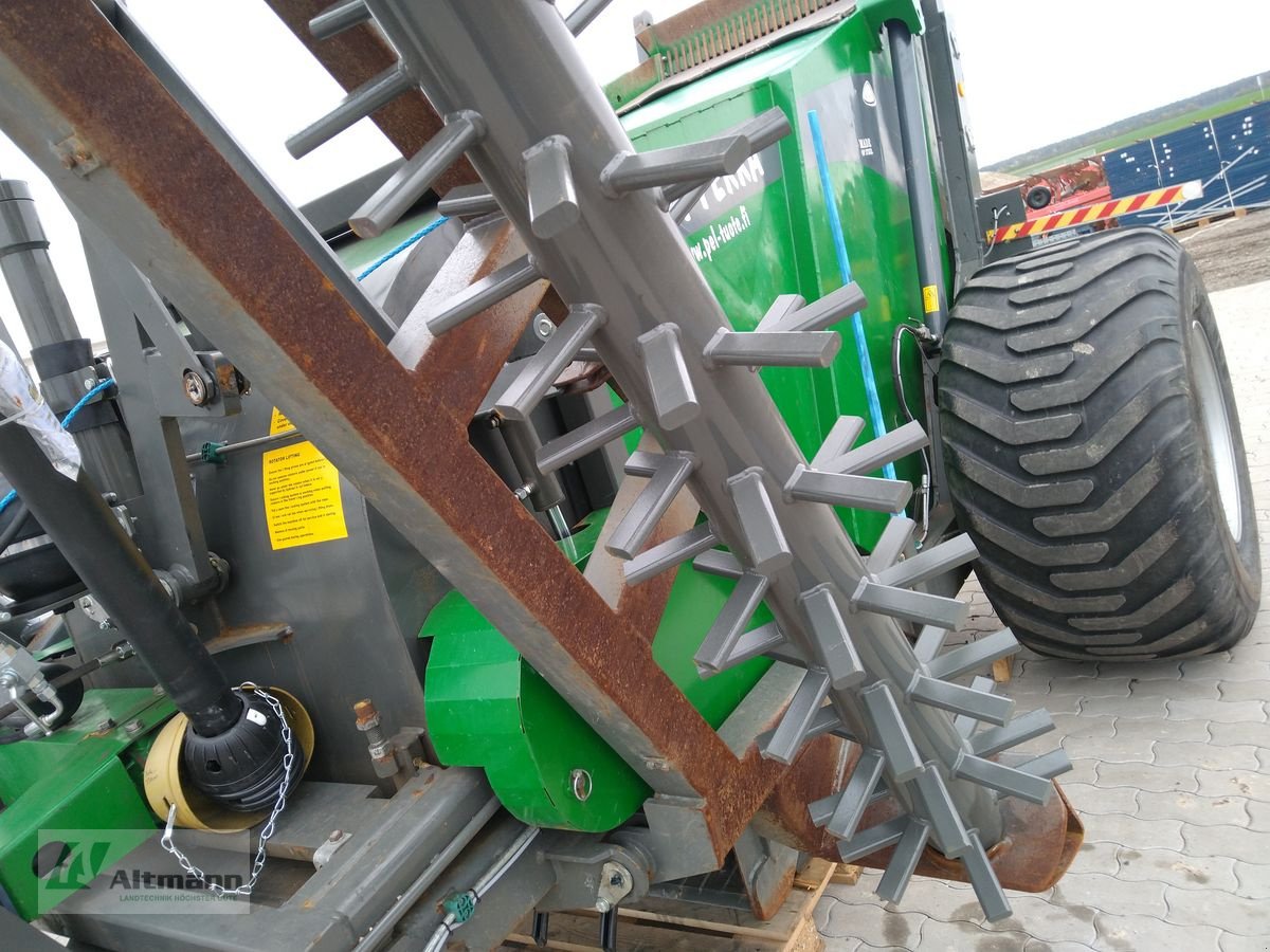 Sonstige Bodenbearbeitungsgeräte du type Kivi Pekka Kivi-Pekka 6 FD, Mietmaschine en Lanzenkirchen (Photo 5)