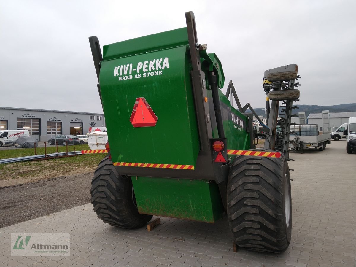 Sonstige Bodenbearbeitungsgeräte van het type Kivi Pekka Kivi-Pekka 6 FD, Gebrauchtmaschine in Lanzenkirchen (Foto 8)