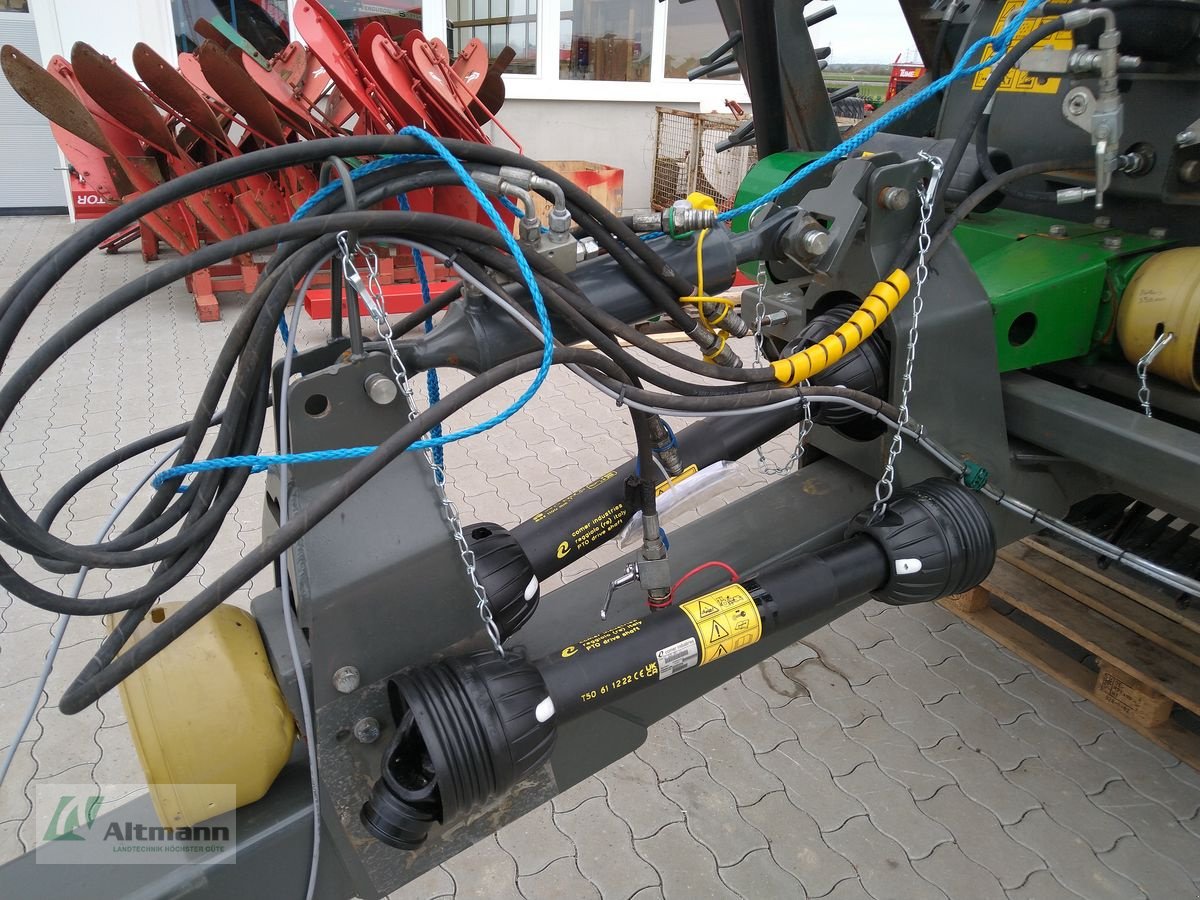 Sonstige Bodenbearbeitungsgeräte van het type Kivi Pekka Kivi-Pekka 6 FD, Gebrauchtmaschine in Lanzenkirchen (Foto 3)