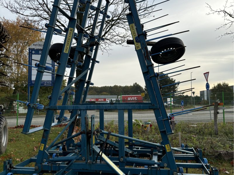 Sonstige Bodenbearbeitungsgeräte типа Köckerling Strohstriegel, Gebrauchtmaschine в Bad Oldesloe