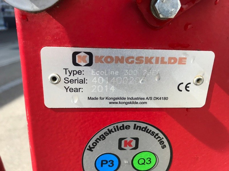 Sonstige Bodenbearbeitungsgeräte del tipo Kongskilde Ecoline 300, Gebrauchtmaschine en Henau (Imagen 3)