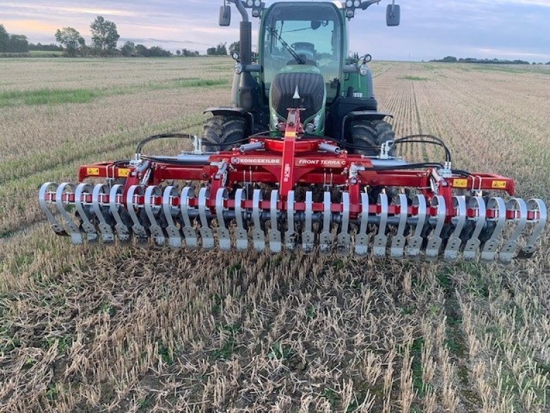 Sonstige Bodenbearbeitungsgeräte des Typs Kongskilde Front Terra Disc 4000H, Gebrauchtmaschine in Sakskøbing (Bild 2)