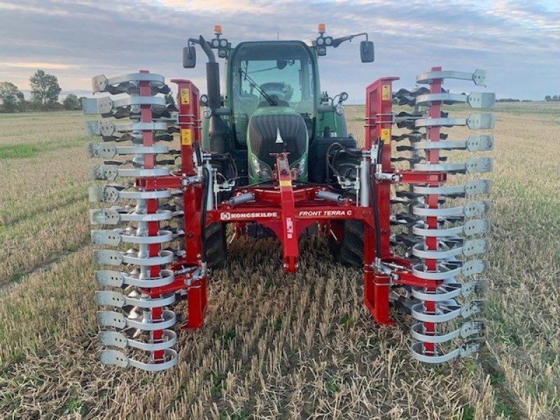 Sonstige Bodenbearbeitungsgeräte des Typs Kongskilde Front Terra Disc 4000H, Gebrauchtmaschine in Sakskøbing (Bild 1)