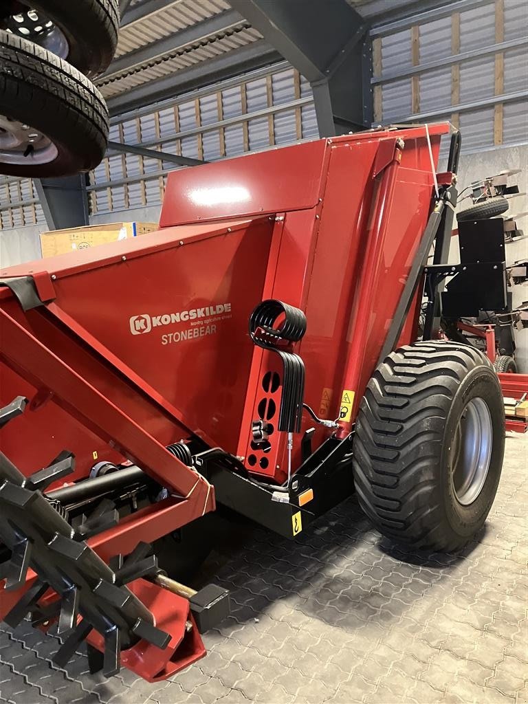 Sonstige Bodenbearbeitungsgeräte du type Kongskilde STONEBEAR 5200, Gebrauchtmaschine en Maribo (Photo 3)