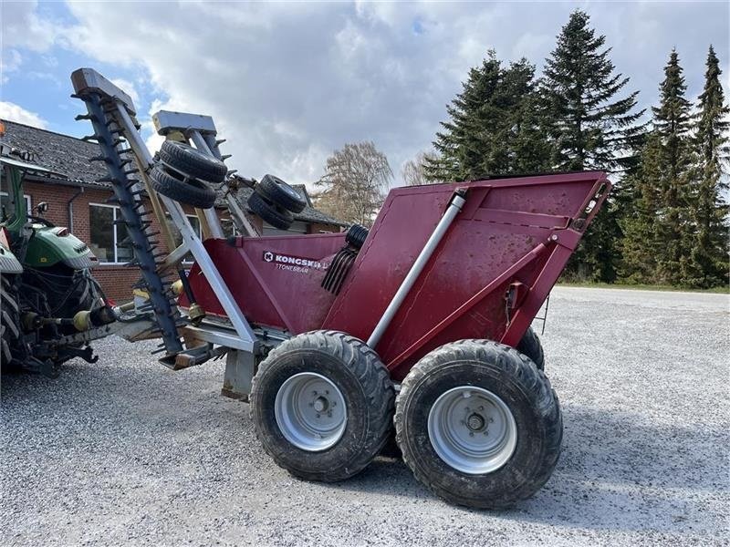 Sonstige Bodenbearbeitungsgeräte del tipo Kongskilde STONEBEAR 5200, Gebrauchtmaschine en Randers SV (Imagen 2)