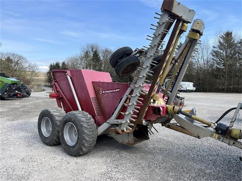 Sonstige Bodenbearbeitungsgeräte del tipo Kongskilde STONEBEAR 5200, Gebrauchtmaschine en Randers SV (Imagen 4)