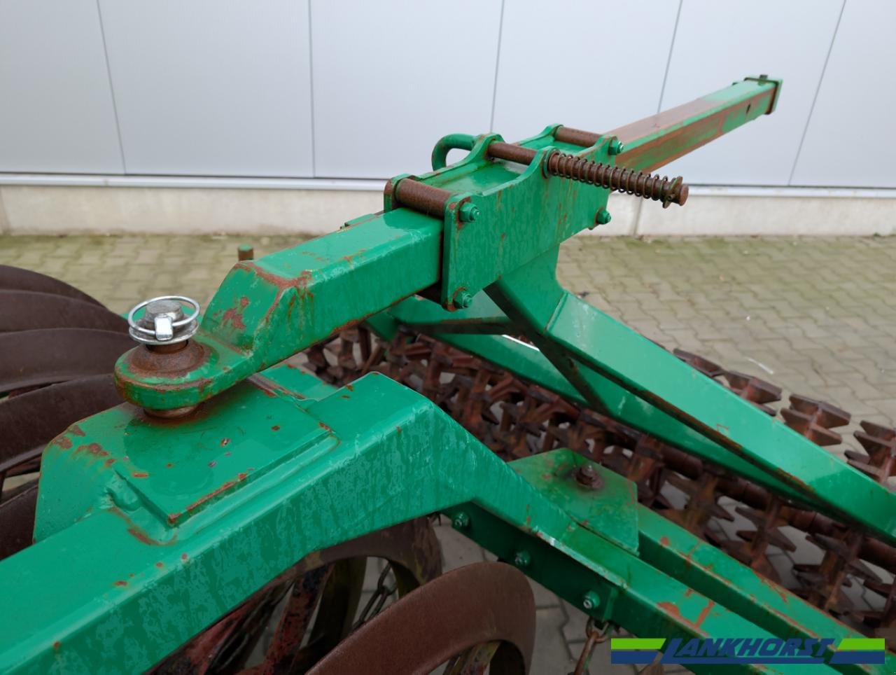 Sonstige Bodenbearbeitungsgeräte van het type Kotte WP 12-900 / 65°, Gebrauchtmaschine in Emsbüren (Foto 9)