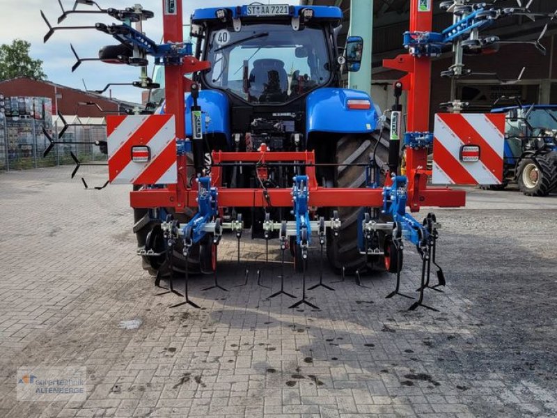 Sonstige Bodenbearbeitungsgeräte tip Kress Habicht Hacksystem Eco 8 reihig, Vorführmaschine in Altenberge (Poză 1)