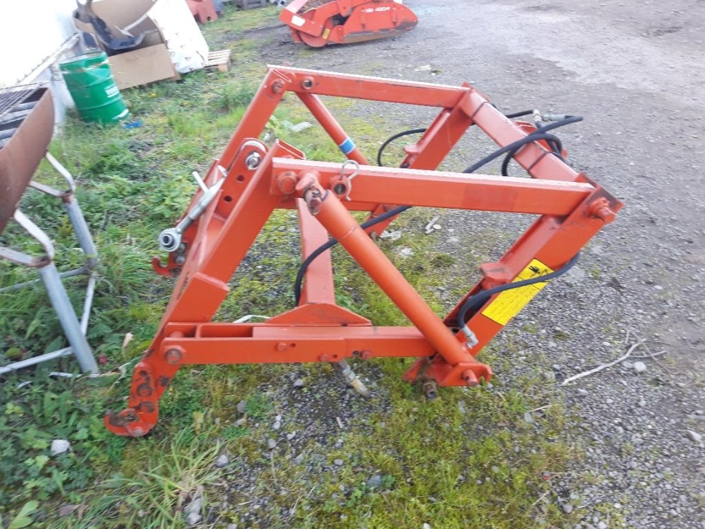 Sonstige Bodenbearbeitungsgeräte of the type Kuhn PORTE A COURT, Gebrauchtmaschine in BRAS SUR MEUSE (Picture 1)