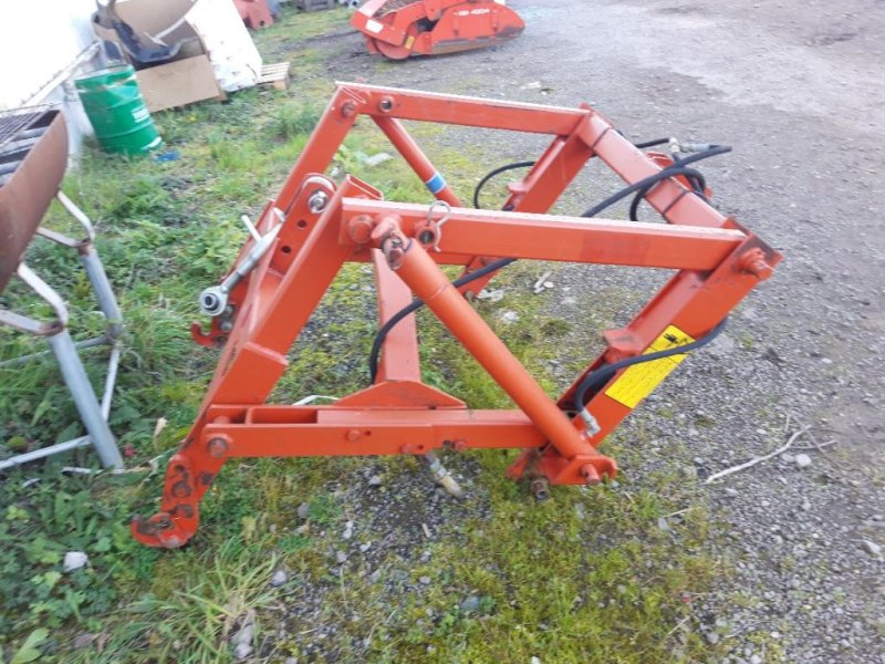 Sonstige Bodenbearbeitungsgeräte van het type Kuhn PORTE A COURT, Gebrauchtmaschine in BRAS SUR MEUSE