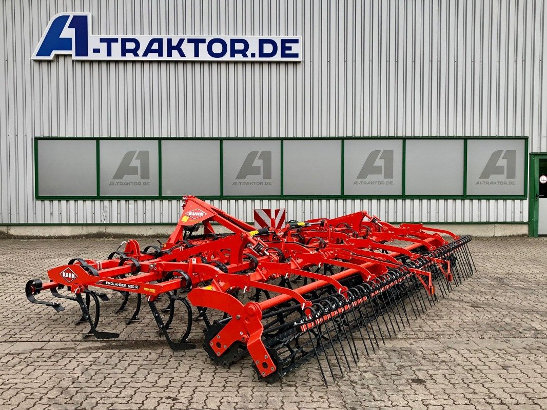 Sonstige Bodenbearbeitungsgeräte van het type Kuhn PROLANDER 600 R, Neumaschine in Sittensen (Foto 4)