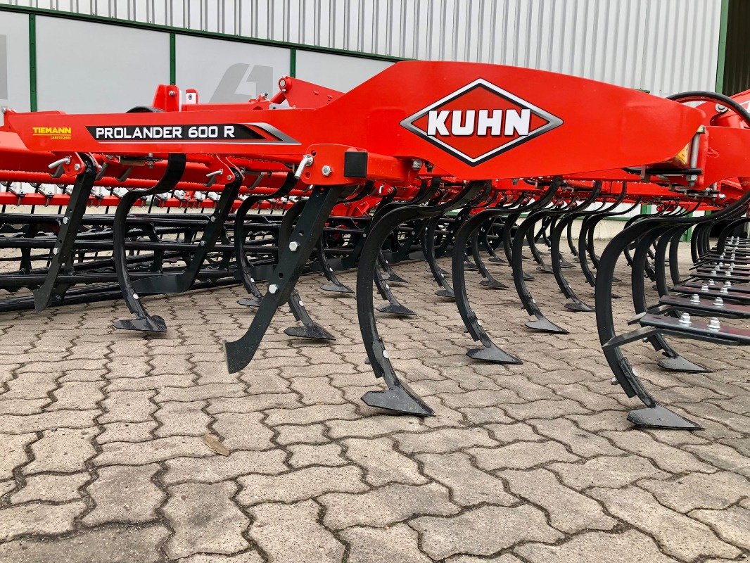 Sonstige Bodenbearbeitungsgeräte του τύπου Kuhn PROLANDER 600 R, Neumaschine σε Sittensen (Φωτογραφία 5)