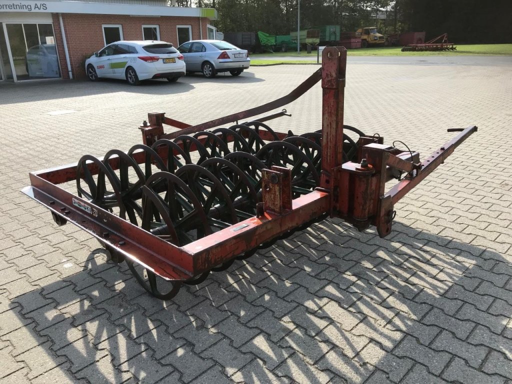 Sonstige Bodenbearbeitungsgeräte van het type Kverneland 70/70 X 200, Gebrauchtmaschine in Tim (Foto 1)