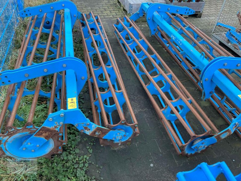 Sonstige Bodenbearbeitungsgeräte van het type Lemken 2x 2,50 Meter Doppelwalze Rohr/Rohr 540/400 - double roller tube/tube 540/400, Gebrauchtmaschine in Alpen