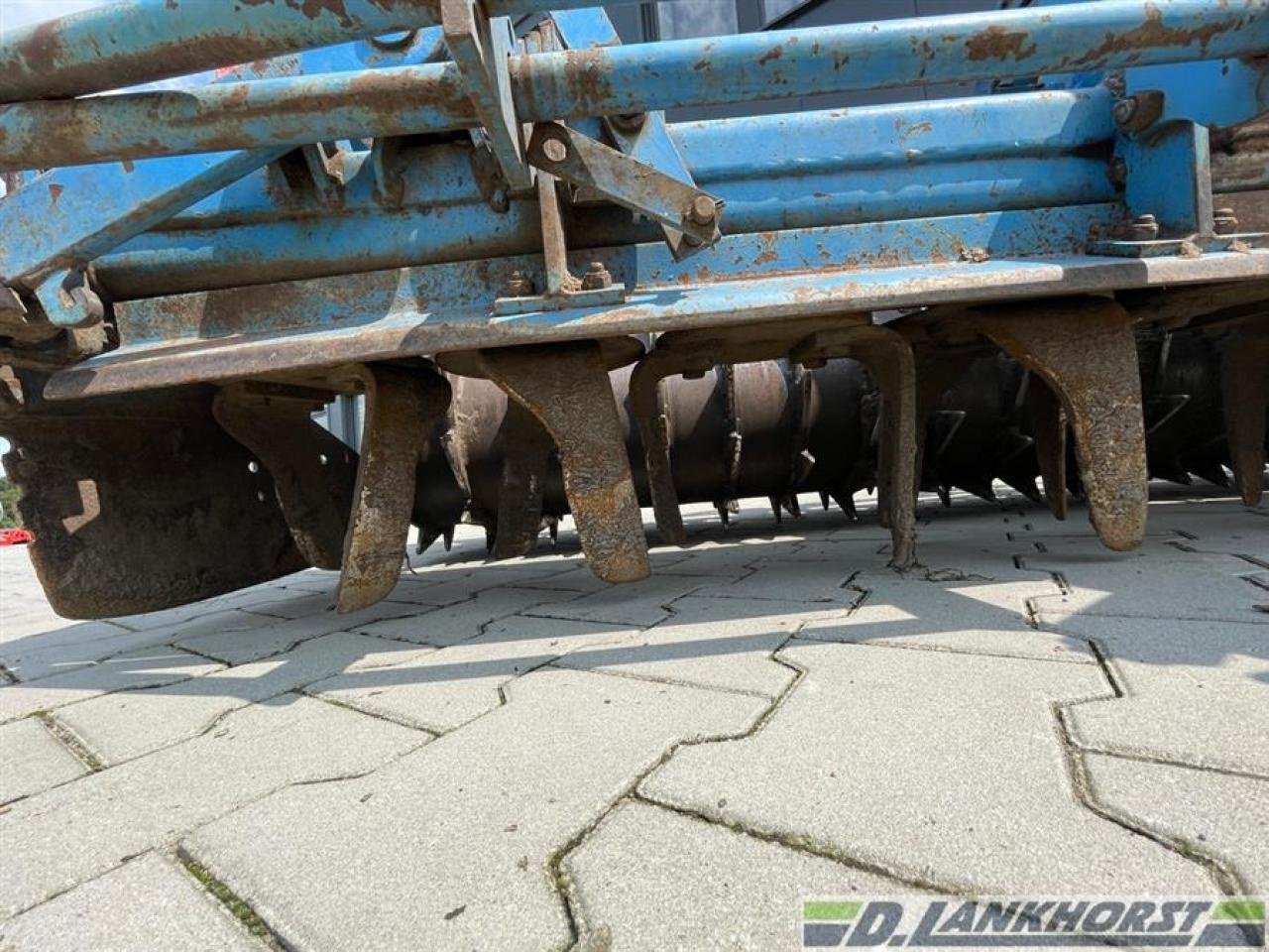 Sonstige Bodenbearbeitungsgeräte typu Lemken 3 mtr., Gebrauchtmaschine v Neuenhaus (Obrázek 11)