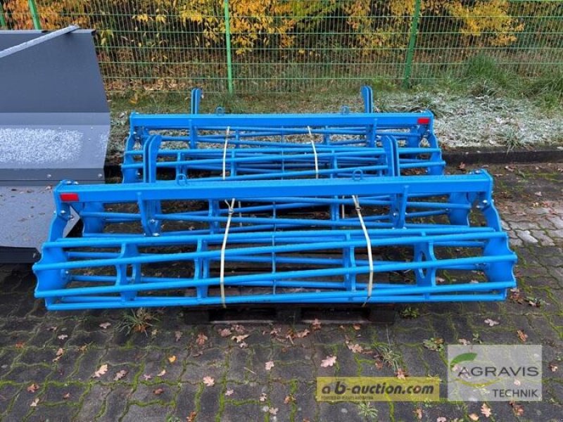 Sonstige Bodenbearbeitungsgeräte типа Lemken DOPPELWALZE  400 ROHR/FLACH, Gebrauchtmaschine в Hörstel (Фотография 2)